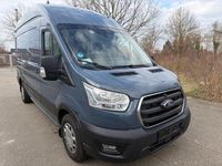 Gebraucht Ford Transit Trend 131 PS (96 kW) 2020 Grau Limousine