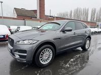 Gebraucht Jaguar F-Pace Prestige 179 PS (131 kW) 2017 Grau SUV