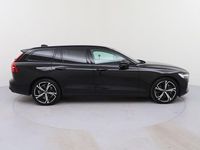 Brugt Volvo V60 Plus 398 HK (292 kW) 2024 Sort Stationcar