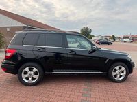 Gebraucht Mercedes GLK320 224 PS (164 kW) 2008 Schwarz SUV