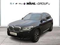 Gebraucht BMW X3 M Sport 190 PS (139 kW) 2025 Schwarz SUV