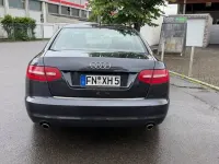 Gebraucht Audi A6 Sport 239 PS (175 kW) 2008 Schwarz Limousine
