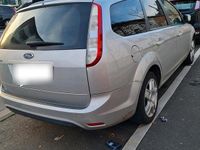 Gebraucht VW Golf V 100 PS (73 kW) 2009 Silber Kombi