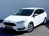 Gebraucht Ford Focus Business Edition 150 PS (110 kW) 2015 Weiß Limousine