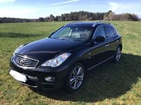 gebraucht Infiniti QX50 3,0d -