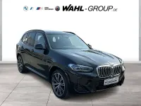 Gebraucht BMW X3 M Sport 245 PS (180 kW) 2024 Schwarz SUV