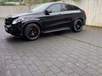 gebraucht Mercedes GLE350 d Coupe 4Matic 9G-TRONIC