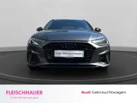 Gebraucht Audi A4 Business 204 PS (150 kW) 2023 Weiss Kombi