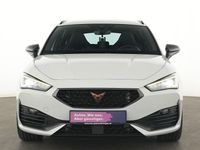 Gebraucht Cupra Leon VZ 310 PS (228 kW) 2021 Nevada weiss Limousine