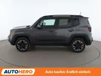 Gebraucht Jeep Renegade Trailhawk 170 PS (125 kW) 2016 Granite crystal SUV
