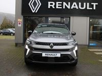 Neu Renault Captur Techno 109 PS (80 kW) 2026 Stahlgrau metallic SUV