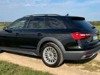 Gebraucht Audi A4 Allroad 265 PS (194 kW) 2021 Schwarz Kombi