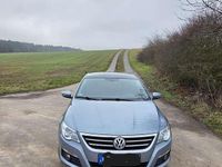 Gebraucht VW Passat 200 PS (147 kW) 2009 Blau Coupé