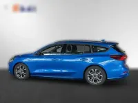 Gebraucht Ford Focus ST-Line 155 PS (114 kW) 2024 Blau metallic