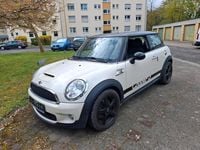 Gebraucht Mini Cooper S 175 PS (128 kW) 2009 Beige Kleinwagen