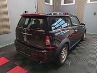 Gebraucht Mini Cooper D Clubman 109 PS (80 kW) 2010 Hot chocolate Kombi