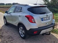 gebraucht Opel Mokka 1.4 Turbo Automatik Color Innovation