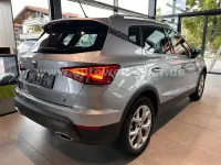 Gebraucht Seat Arona FR 110 PS (80 kW) 2024 Silber SUV