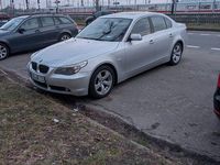 Gebraucht BMW 525 177 PS (130 kW) 2006 Silber Limousine