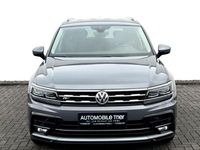 Gebraucht VW Tiguan Allspace R-line 190 PS (139 kW) 2019 Grau SUV