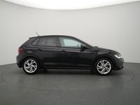 Gebraucht VW Polo Style 116 PS (85 kW) 2024 Schwarz Limousine