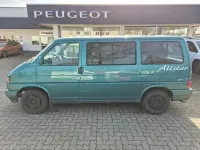 Gebraucht VW T4 Allstar 1995 Grün Van