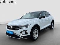Gebraucht VW T-Roc Style 150 PS (110 kW) 2024 Pure white SUV