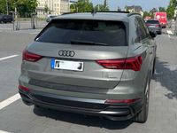 gebraucht Audi Q3 Q345 TFSI quattro S tronic S line