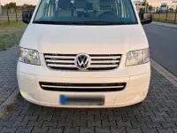 Gebraucht VW Caravelle 101 PS (74 kW) 2008 Weiß Van