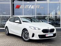Gebraucht BMW 120 156 PS (114 kW) 2024 Alpinweiss iii Kleinwagen