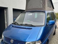 Usata VW T4 151 CV (111 kW) 2000 Blu Furgone