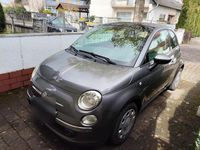 Gebraucht Fiat 500 69 PS (50 kW) 2011 Grau Limousine
