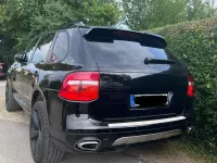 Gebraucht Porsche Cayenne 290 PS (213 kW) 2007 Schwarz SUV