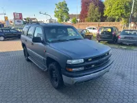Gebraucht Chevrolet Tahoe LT 273 PS (200 kW) 2002 Grau SUV