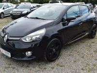 Gebraucht Renault Clio IV Initiale Paris 120 PS (88 kW) 2015 Schwarz Limousine