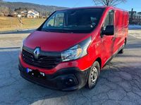Gebraucht Renault Trafic 116 PS (85 kW) 2014 Rot Van / Kleinbus