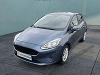 Gebraucht Ford Fiesta Trend 86 PS (63 kW) 2019 Blau Kleinwagen