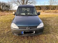 gebraucht Opel Combo C 1.3 CDTI 16V