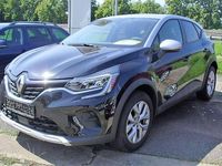 Gebraucht Renault Captur Zen 91 PS (66 kW) 2022 Schwarz SUV