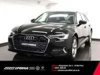 Używany Audi A6 Advanced Plus 245 KM (180 kW) 2025 Czarny Kombi