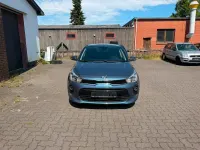 Gebraucht Kia Rio DREAM-TEAM Edition 84 PS (61 kW) 2018 Blau Limousine
