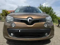 Gebraucht Renault Twingo 71 PS (52 kW) 2014 Braun Kleinwagen