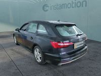 Usata Audi A4 Advanced 204 CV (150 kW) 2020 Nero Station wagon