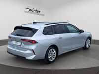 Gebraucht Opel Astra Elegance 131 PS (96 kW) 2024 Silber Kombi