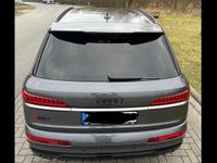Gebraucht Audi SQ7 Ambiente 435 PS (319 kW) 2021 Grau SUV