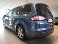 Gebraucht Ford Galaxy 150 PS (110 kW) 2020 Blau Van / Kleinbus