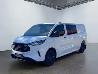 Gebraucht Ford Transit Custom Trend 136 PS (100 kW) 2025 Frostweiß Limousine