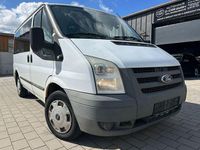 Gebraucht Ford Transit 86 PS (63 kW) 2011 Frostweiß Van / Kleinbus
