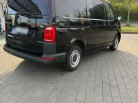 Usata VW Transporter 114 CV (83 kW) 2017 Nero Furgone