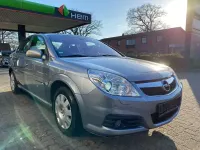 Gebraucht Opel Vectra Cosmo 150 PS (110 kW) 2007 Grau Limousine